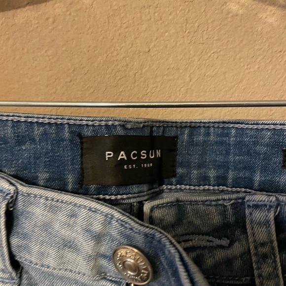 pacsun mens jeans - Picture 2 of 4